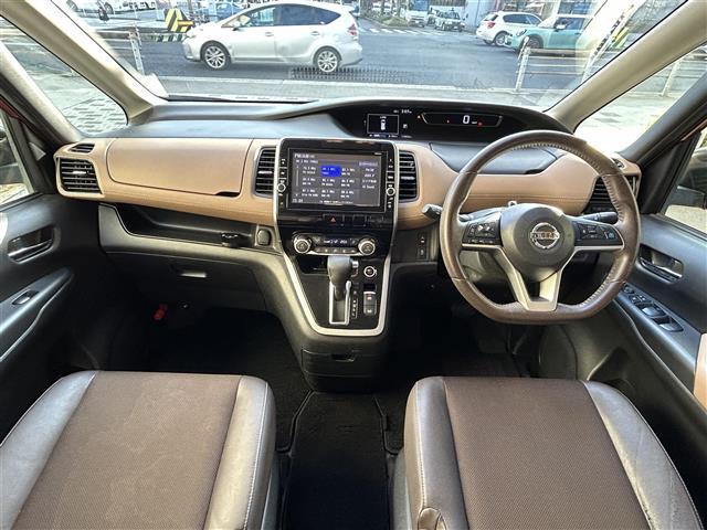 セレナ ハイウェイスター プロパイロットエディション 純正ナビ クルコン ETC 両側パワスラ(34枚目)