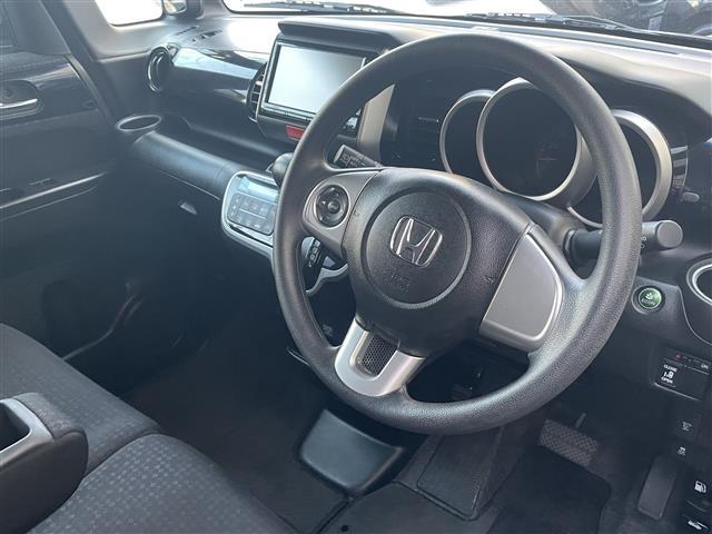 Ｎ－ＢＯＸカスタム Ｇ・Ｌパッケージ　片側パワスラＥＴＣ　Ｂカメラ純正ナビ（13枚目）