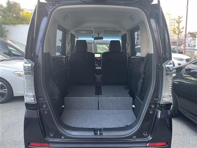 Ｎ－ＢＯＸカスタム Ｇ・Ｌパッケージ　片側パワスラＥＴＣ　Ｂカメラ純正ナビ（18枚目）