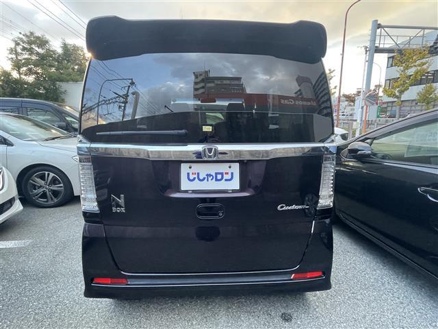 Ｎ－ＢＯＸカスタム Ｇ・Ｌパッケージ　片側パワスラＥＴＣ　Ｂカメラ純正ナビ（20枚目）