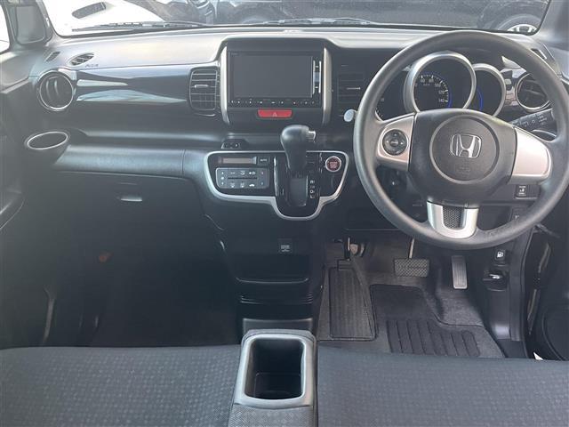 Ｎ－ＢＯＸカスタム Ｇ・Ｌパッケージ　片側パワスラＥＴＣ　Ｂカメラ純正ナビ（29枚目）