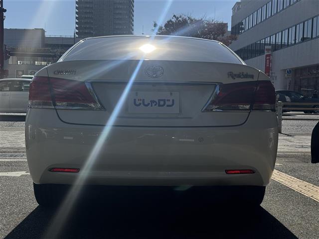 クラウン ロイヤルサルーン（9枚目）