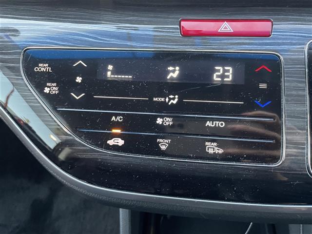 オデッセイ 　両側パワスラ　ハーフレザーシートＢカメラ（11枚目）