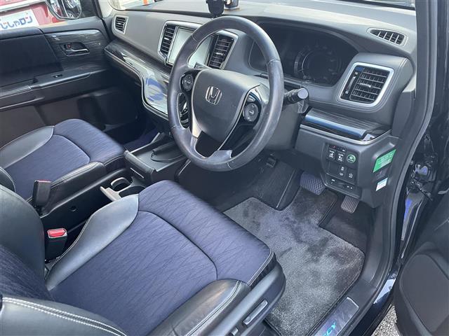 オデッセイ 　両側パワスラ　ハーフレザーシートＢカメラ（15枚目）