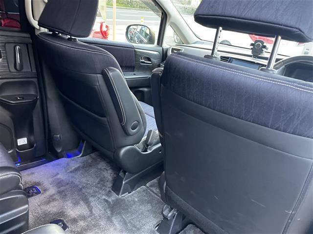 オデッセイ 　両側パワスラ　ハーフレザーシートＢカメラ（19枚目）