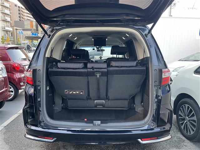 オデッセイ 　両側パワスラ　ハーフレザーシートＢカメラ（22枚目）