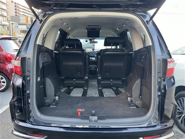 オデッセイ 　両側パワスラ　ハーフレザーシートＢカメラ（24枚目）