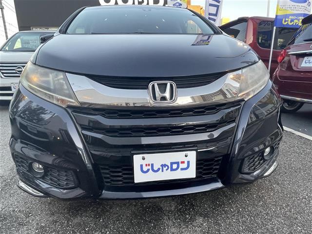 オデッセイ 　両側パワスラ　ハーフレザーシートＢカメラ（27枚目）