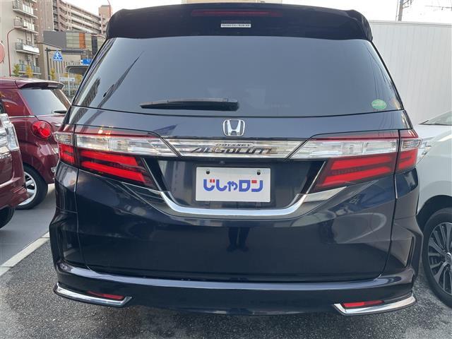 オデッセイ 　両側パワスラ　ハーフレザーシートＢカメラ（29枚目）