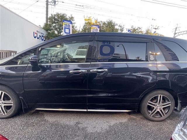 オデッセイ 　両側パワスラ　ハーフレザーシートＢカメラ（31枚目）