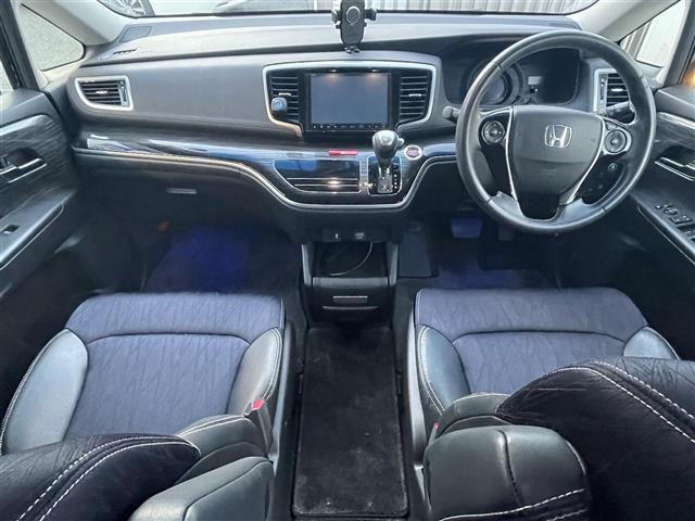 オデッセイ 　両側パワスラ　ハーフレザーシートＢカメラ（34枚目）