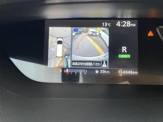 セレナ ハイウェイスター　プッシュスタート／純正ナビ／バックカメラ／Ｂｌｕｅｔｏｏｔｈ／クルーズコントロール／片側ハンズフリーパワスラ／フリップダウン／駐車支援システム／前後コーナーセンサー／ＴＶキャンセラー／電格ミラー（4枚目）