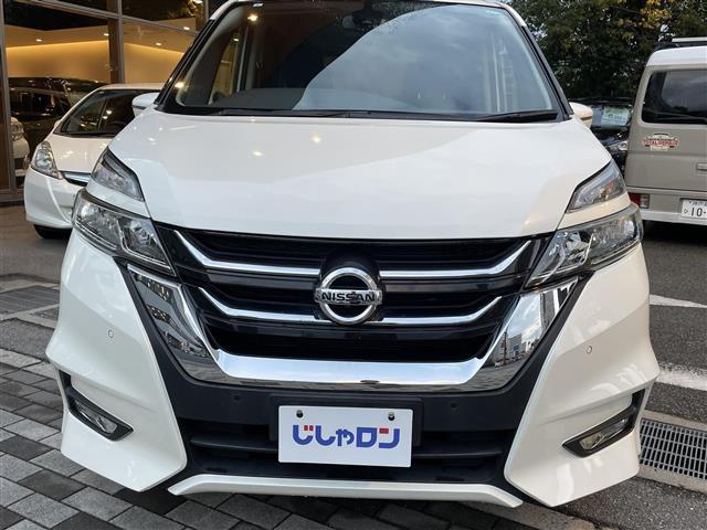 セレナ ハイウェイスター　プッシュスタート／純正ナビ／バックカメラ／Ｂｌｕｅｔｏｏｔｈ／クルーズコントロール／片側ハンズフリーパワスラ／フリップダウン／駐車支援システム／前後コーナーセンサー／ＴＶキャンセラー／電格ミラー（22枚目）