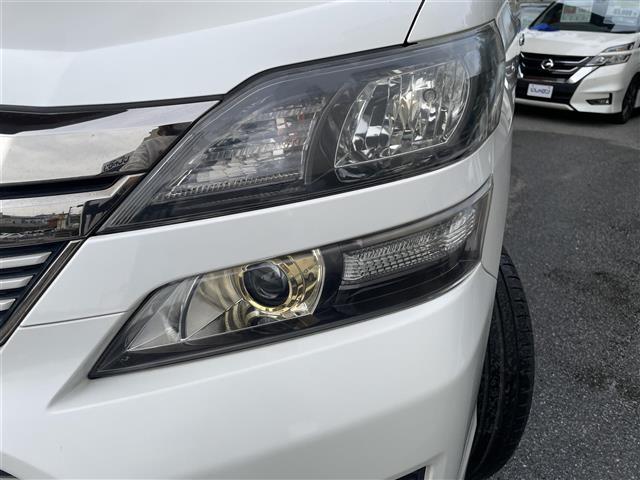 ヴェルファイア 2.4Z ゴールデンアイズ(5枚目)