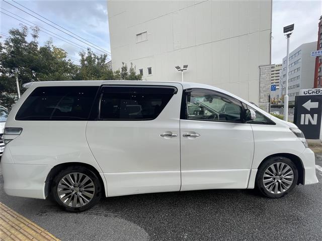 ヴェルファイア 2.4Z ゴールデンアイズ(8枚目)