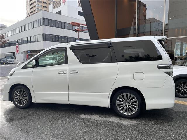 ヴェルファイア 2.4Z ゴールデンアイズ(9枚目)