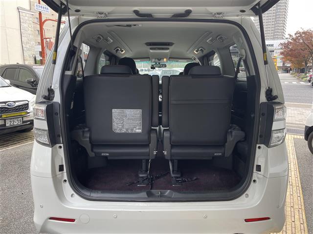 ヴェルファイア 2.4Z ゴールデンアイズ(12枚目)