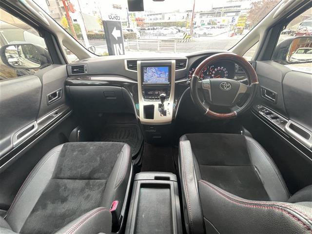 ヴェルファイア 2.4Z ゴールデンアイズ(15枚目)