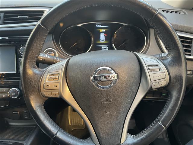 エクストレイル ２０Ｘ　エクストリーマーＸエマージェンシーブレーキ　純正ナビアラウンドビューモニターＥＴＣ（4枚目）