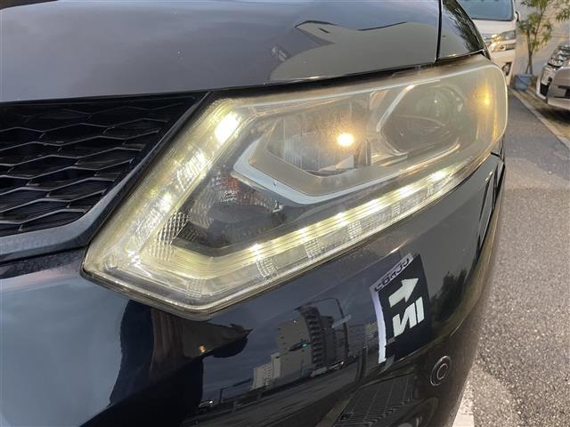 エクストレイル ２０Ｘ　エクストリーマーＸエマージェンシーブレーキ　純正ナビアラウンドビューモニターＥＴＣ（19枚目）