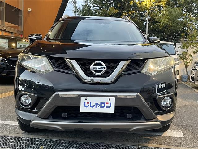 エクストレイル ２０Ｘ　エクストリーマーＸエマージェンシーブレーキ　純正ナビアラウンドビューモニターＥＴＣ（21枚目）