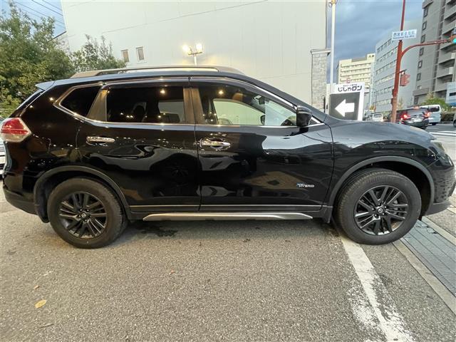 エクストレイル ２０Ｘ　エクストリーマーＸエマージェンシーブレーキ　純正ナビアラウンドビューモニターＥＴＣ（23枚目）