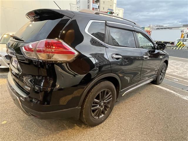 エクストレイル ２０Ｘ　エクストリーマーＸエマージェンシーブレーキ　純正ナビアラウンドビューモニターＥＴＣ（24枚目）