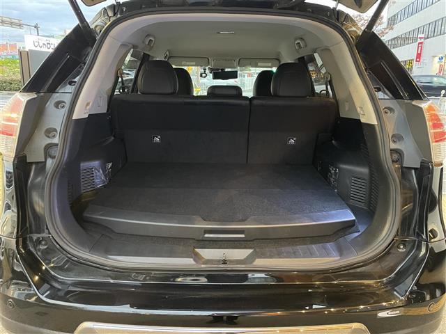 エクストレイル ２０Ｘ　エクストリーマーＸエマージェンシーブレーキ　純正ナビアラウンドビューモニターＥＴＣ（25枚目）