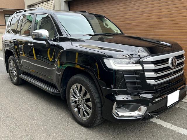 らんくるーる TOYOTA LAND CRUISER ZX | 2019 | PEARL WHITE | 17563 km