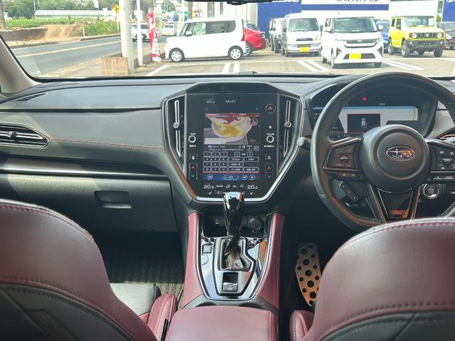 レヴォーグ ＳＴＩスポーツ　ＥＸ（18枚目）