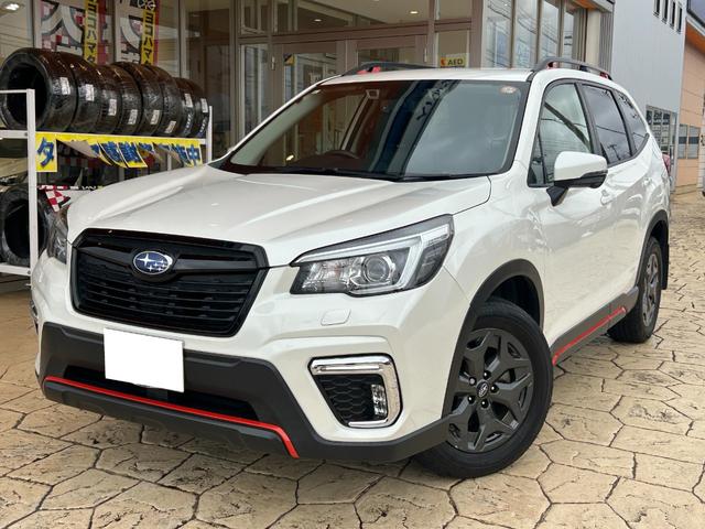 フォレスター Ｘ－ブレイク　アイサイト搭載　ルーフレール装着車　ＥＴＣ装着車（2枚目）