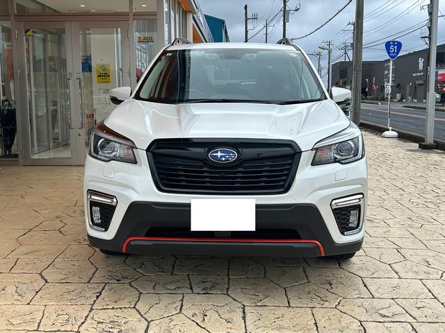 フォレスター Ｘ－ブレイク　アイサイト搭載　ルーフレール装着車　ＥＴＣ装着車（3枚目）