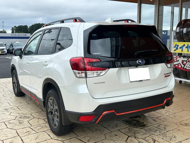 フォレスター Ｘ－ブレイク　アイサイト搭載　ルーフレール装着車　ＥＴＣ装着車（5枚目）