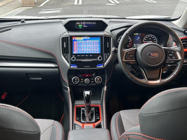 フォレスター Ｘ－ブレイク　アイサイト搭載　ルーフレール装着車　ＥＴＣ装着車（19枚目）