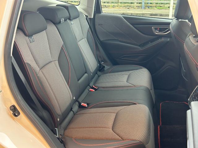 フォレスター Ｘ－ブレイク　アイサイト搭載　ルーフレール装着車　ＥＴＣ装着車（24枚目）