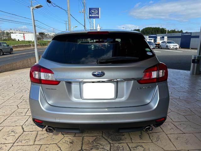 レヴォーグ １．６ＧＴアイサイト　プラウドエディション　雹害車　純正ナビ　バックカメラ　ＥＴＣ（5枚目）