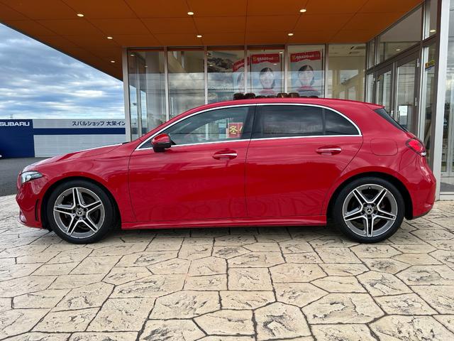 MERCEDES BENZ A-CLASS A180 STYLE AMG LINE