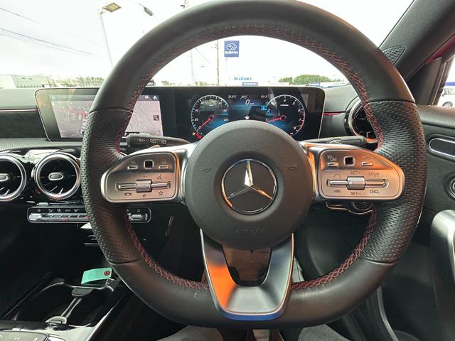 MERCEDES BENZ A-CLASS A180 STYLE AMG LINE