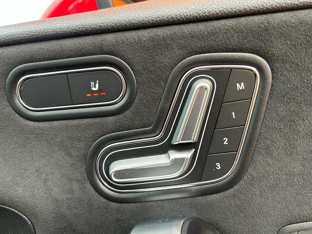 MERCEDES BENZ A-CLASS A180 STYLE AMG LINE