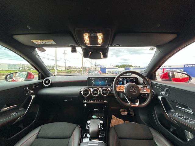 MERCEDES BENZ A-CLASS A180 STYLE AMG LINE