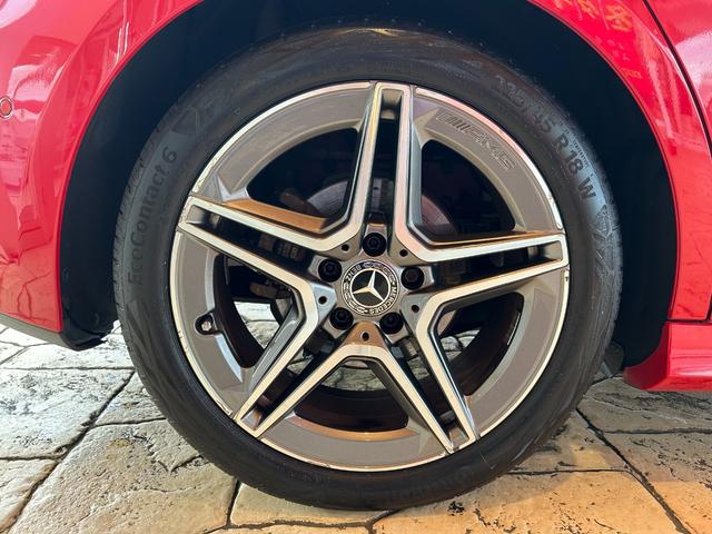 MERCEDES BENZ A-CLASS A180 STYLE AMG LINE