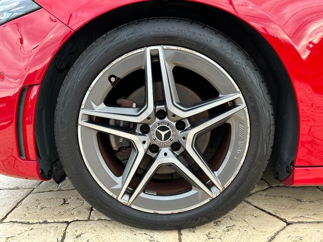 MERCEDES BENZ A-CLASS A180 STYLE AMG LINE