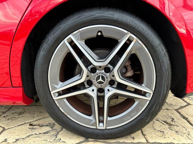 MERCEDES BENZ A-CLASS A180 STYLE AMG LINE