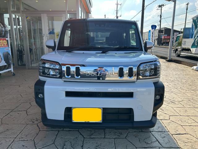 タフト G サンルーフ 純正ナビバックカメラ ドラレコ(2枚目)