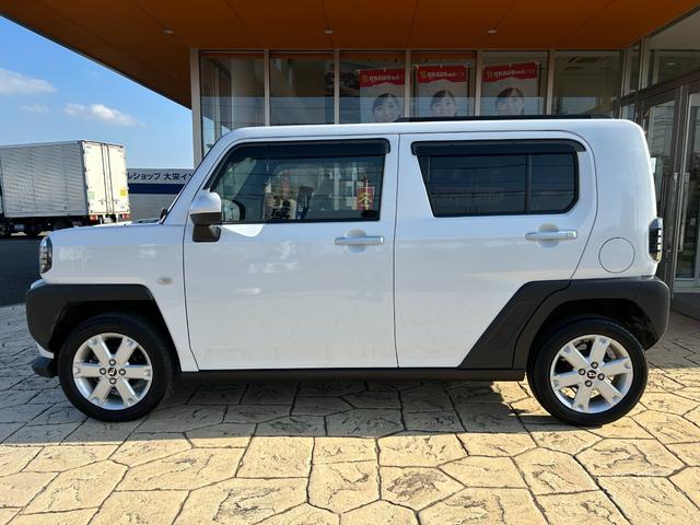 タフト G サンルーフ 純正ナビバックカメラ ドラレコ(3枚目)