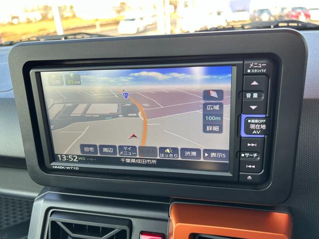 タフト G サンルーフ 純正ナビバックカメラ ドラレコ(9枚目)