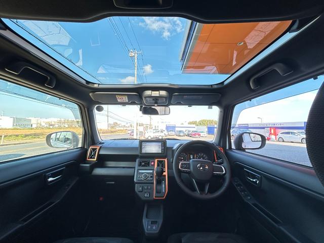 タフト G サンルーフ 純正ナビバックカメラ ドラレコ(16枚目)