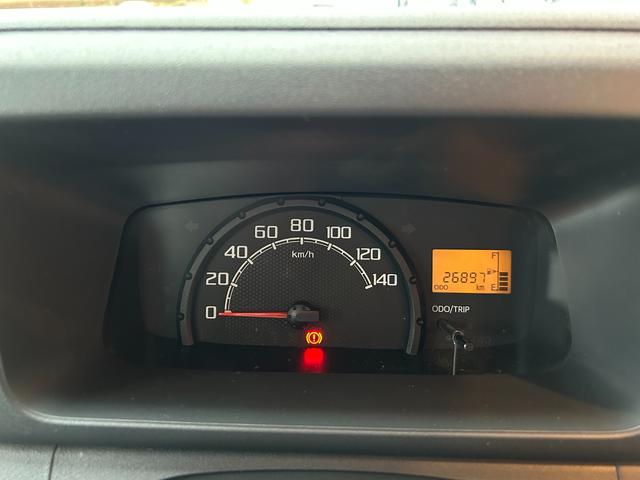 ハイゼットトラック エクストラ　キーレスアクセス　パワーウインドウ　社外アルミホイール　ワンオーナー（8枚目）