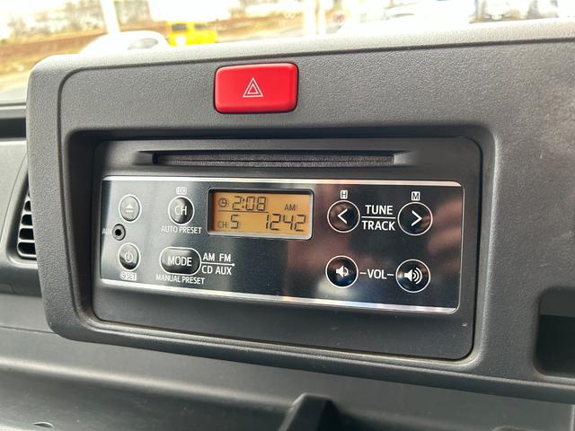 ハイゼットトラック エクストラ　キーレスアクセス　パワーウインドウ　社外アルミホイール　ワンオーナー（9枚目）
