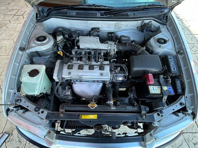 スプリンターカリブ Ｓツーリング　ワンオーナー　タイヤ新品交換　ルーフレール（18枚目）